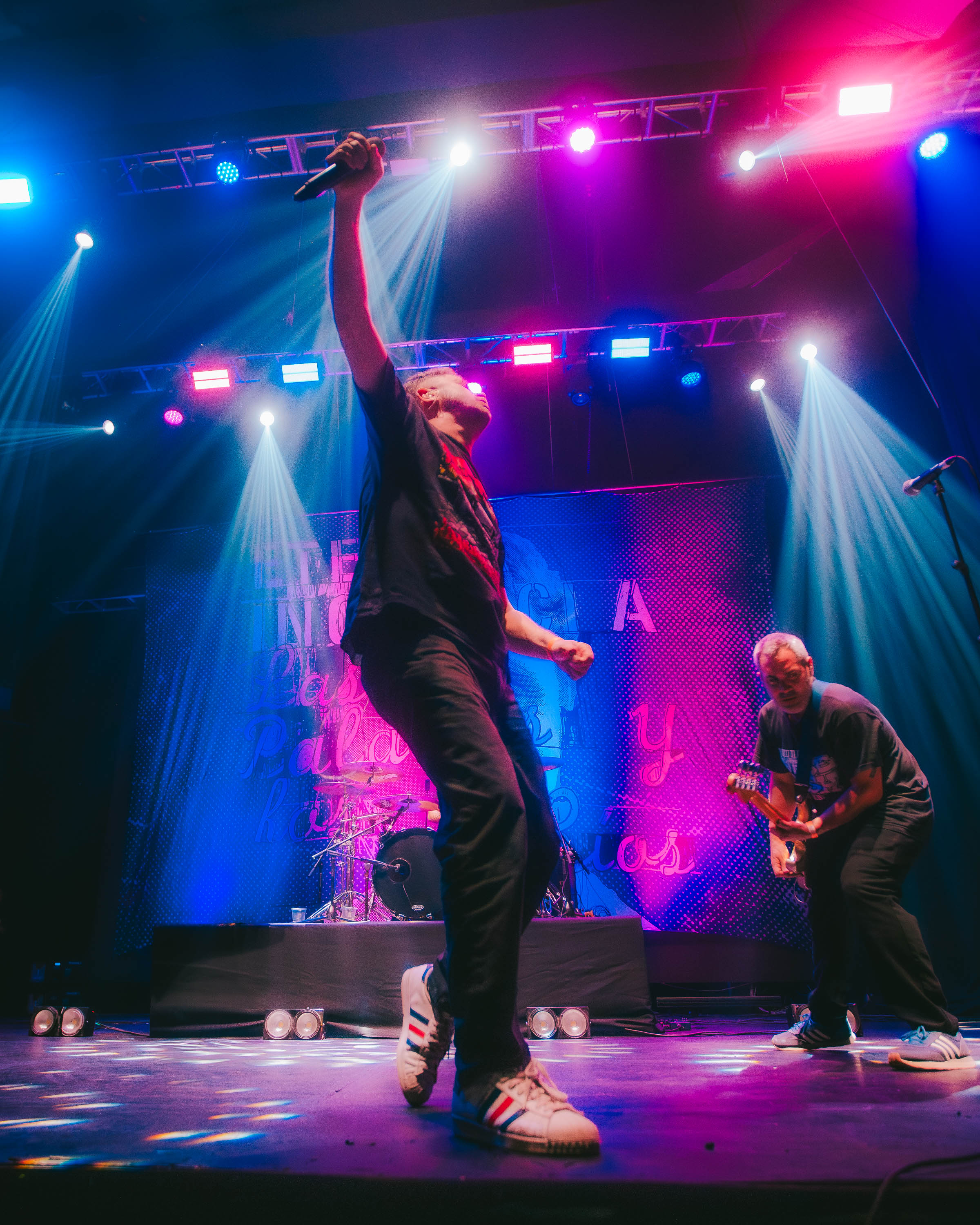 Eterna Inocencia - 20 Años de "Las Palabras y Los Ríos"